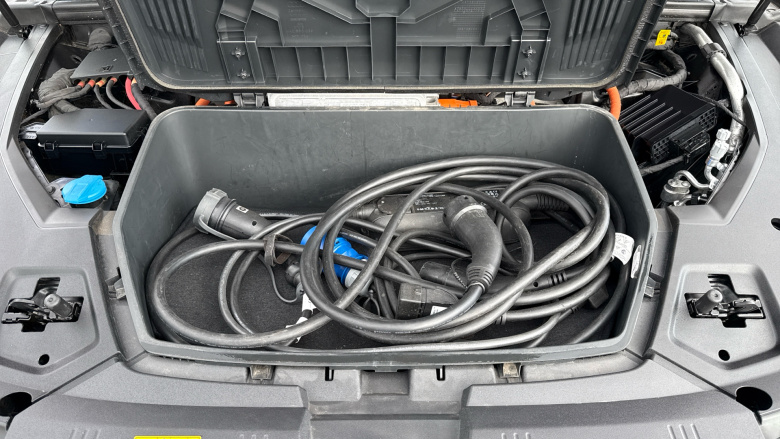 Audi e-tron 230kW 50 Quattro 71kWh S Line 5dr Auto Electric Estate